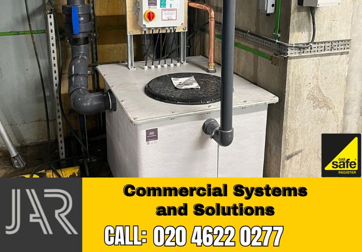 Commercial HVAC Solutions Camden Town