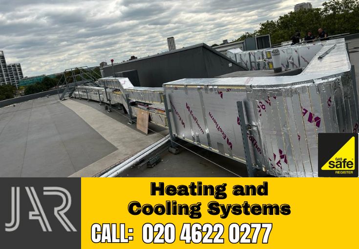 Heating and Cooling Systems Camden Town