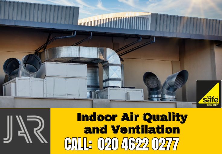 Indoor Air Quality Camden Town