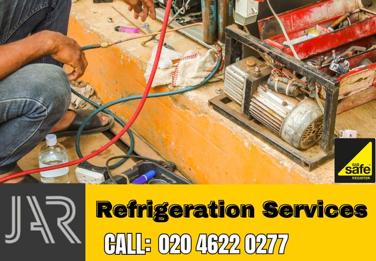 Refrigeration Services Camden Town